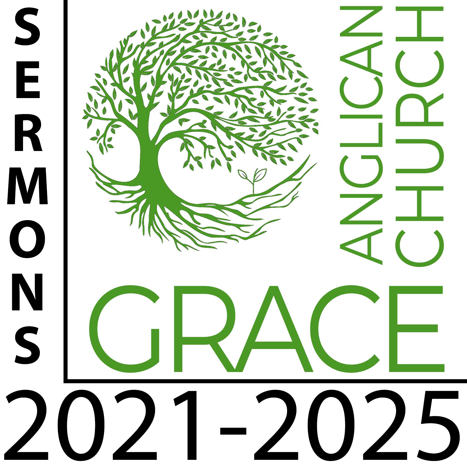 Grace Anglican Church, Sermons 2021-2025 podcast artwork